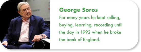 George Soros successful forex traders