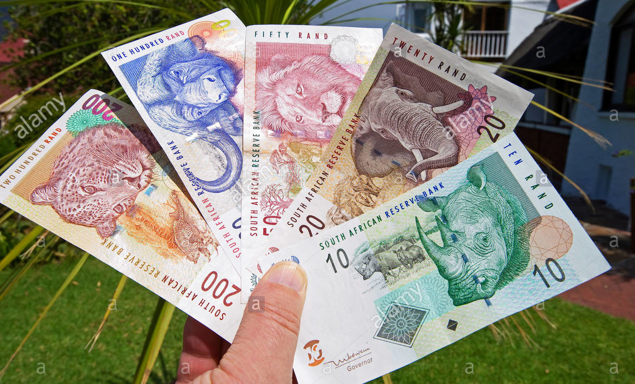 the history of money in south africa timeline